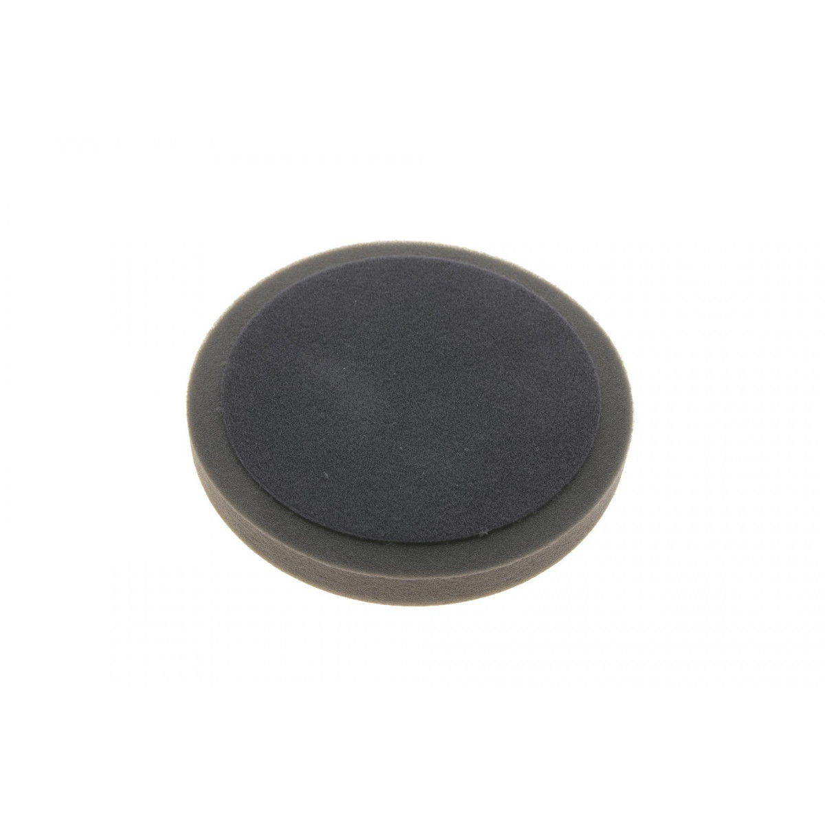 Губка автомобильная для нанесения воска и полировки Duraflex Velcro Foam Pad Finishing (150x25mm)