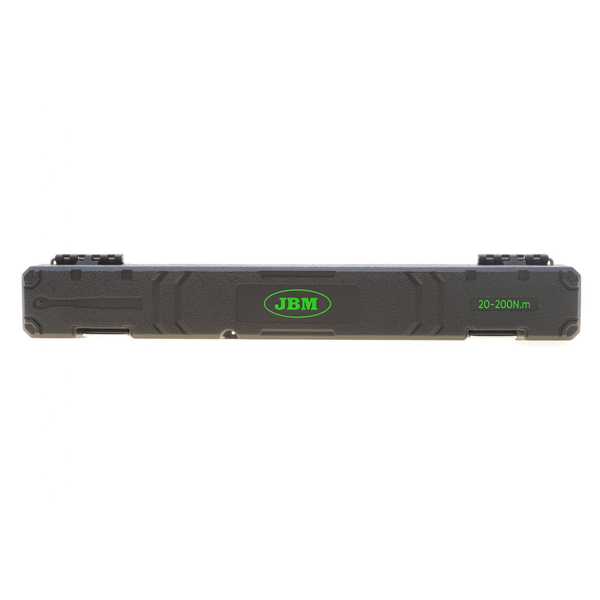 Ключ динамометричний 1/2" 20-200 Нм 515 мм