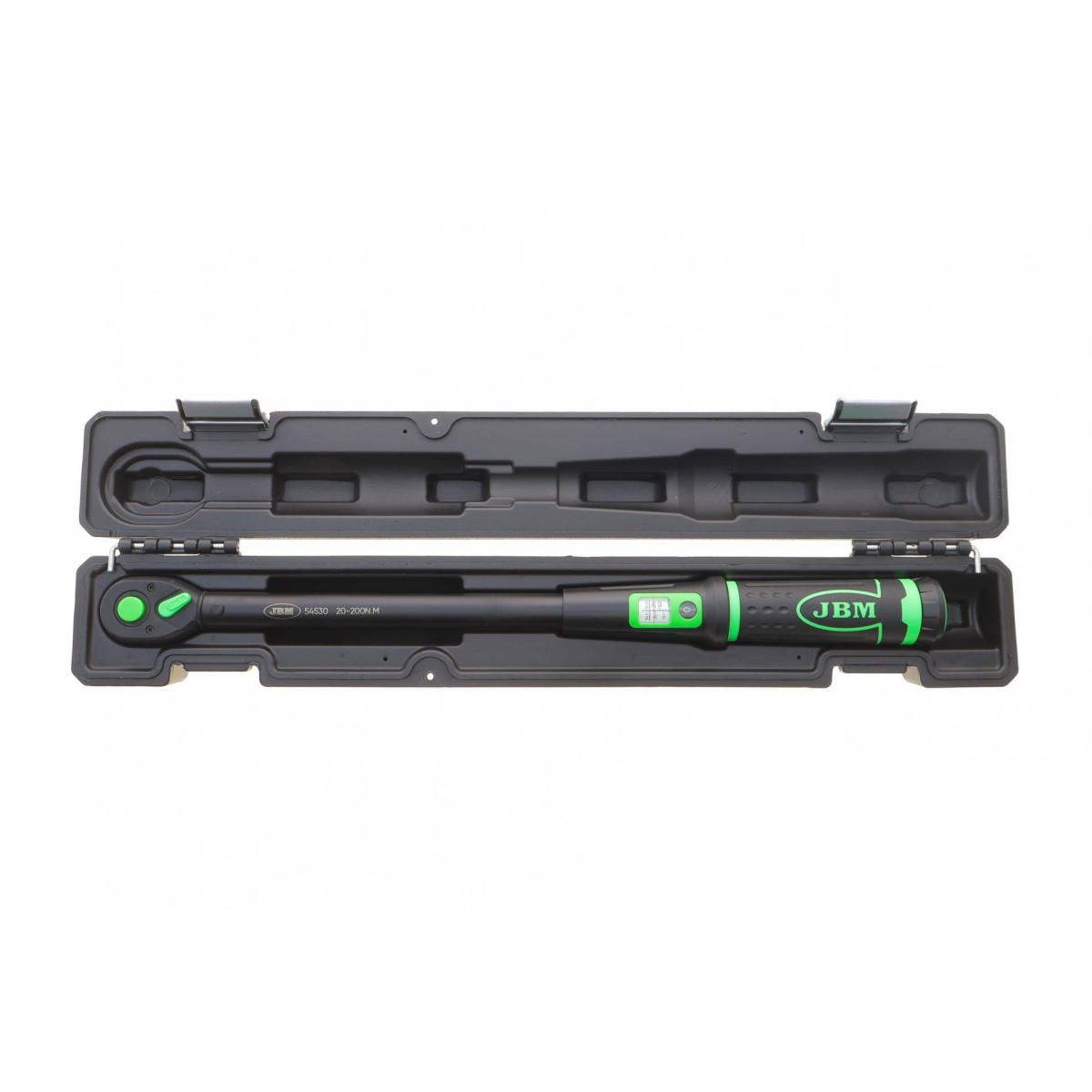 Ключ динамометричний 1/2" 20-200 Нм 515 мм