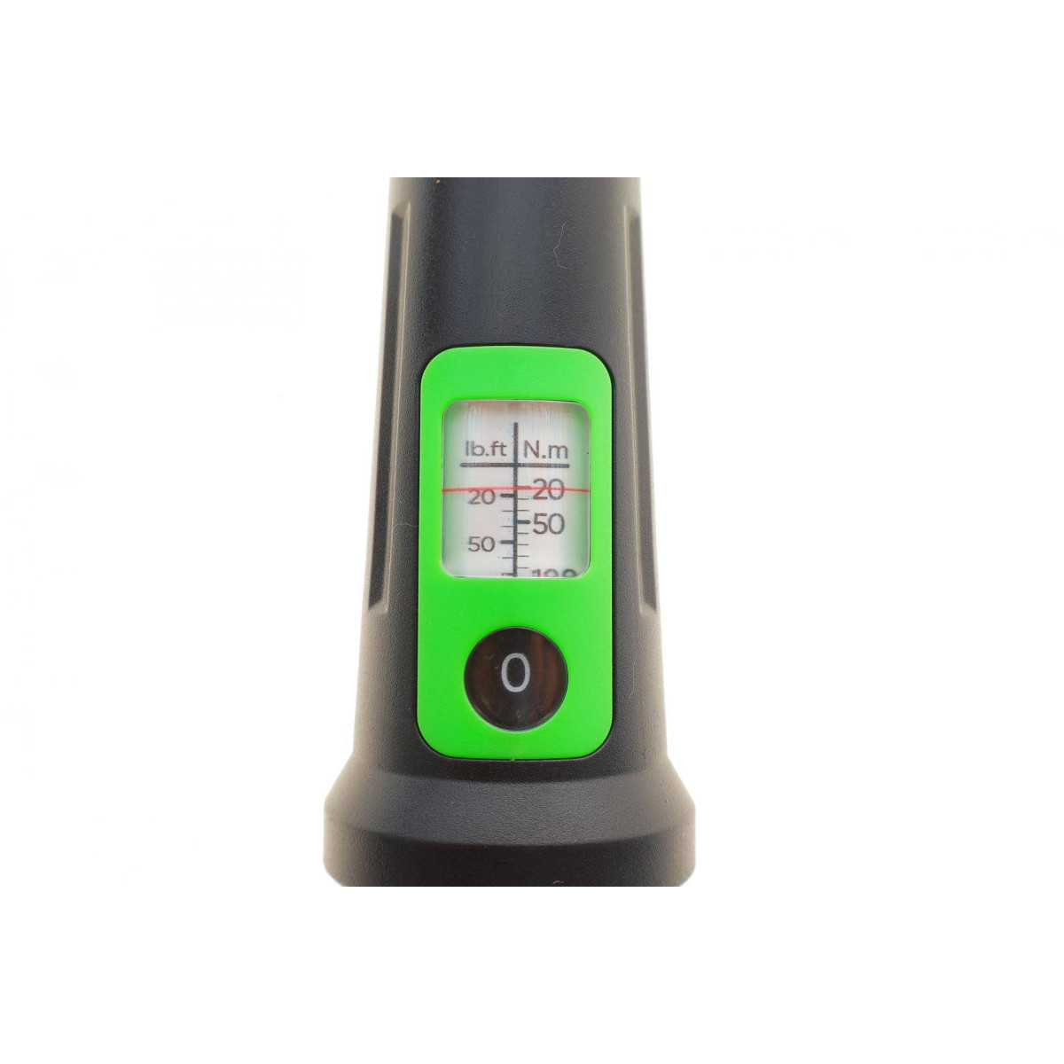 Ключ динамометричний 1/2" 20-200 Нм 515 мм