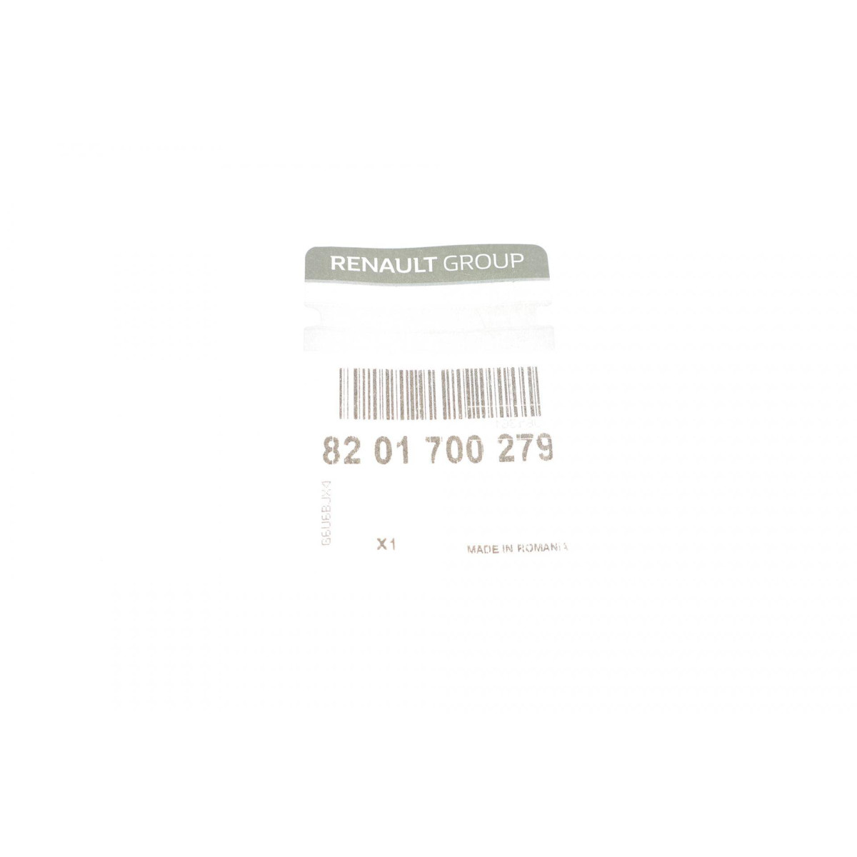 Бризковик (передній) (к-кт 2 шт) Renault Duster II 18-