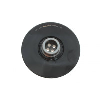 Шків колінвалу BMW 5 (F10/F11)/3 (F30/F34) 2.0d N47 11-17/X5 2.0d N47/B47 13-18 (6PK)