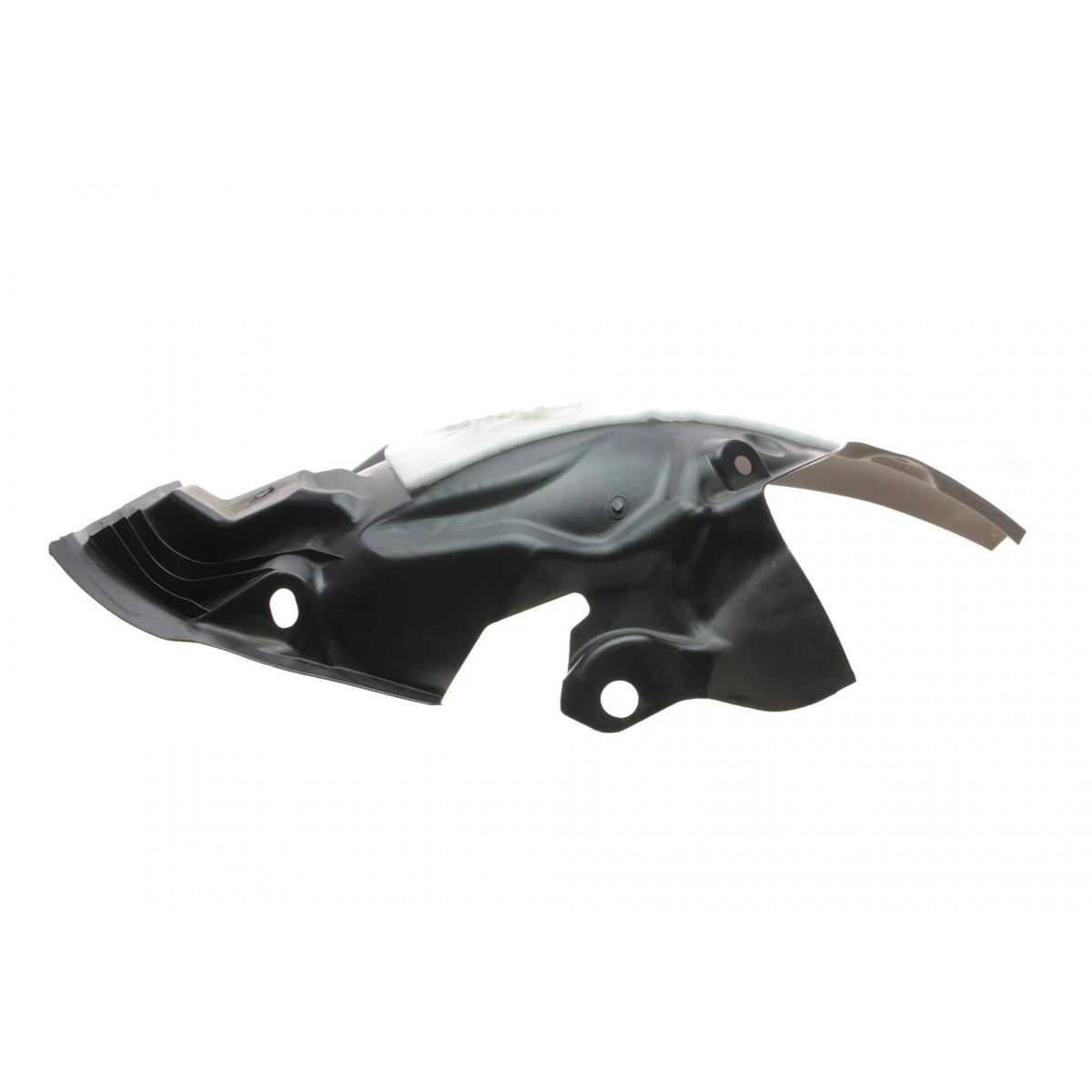 Подкрыльник (передний/задняя часть) Renault Megane III 09- (L)