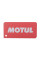 Бірка для заміни оливи MOTUL (червоно-чорна) (к-кт=25шт)