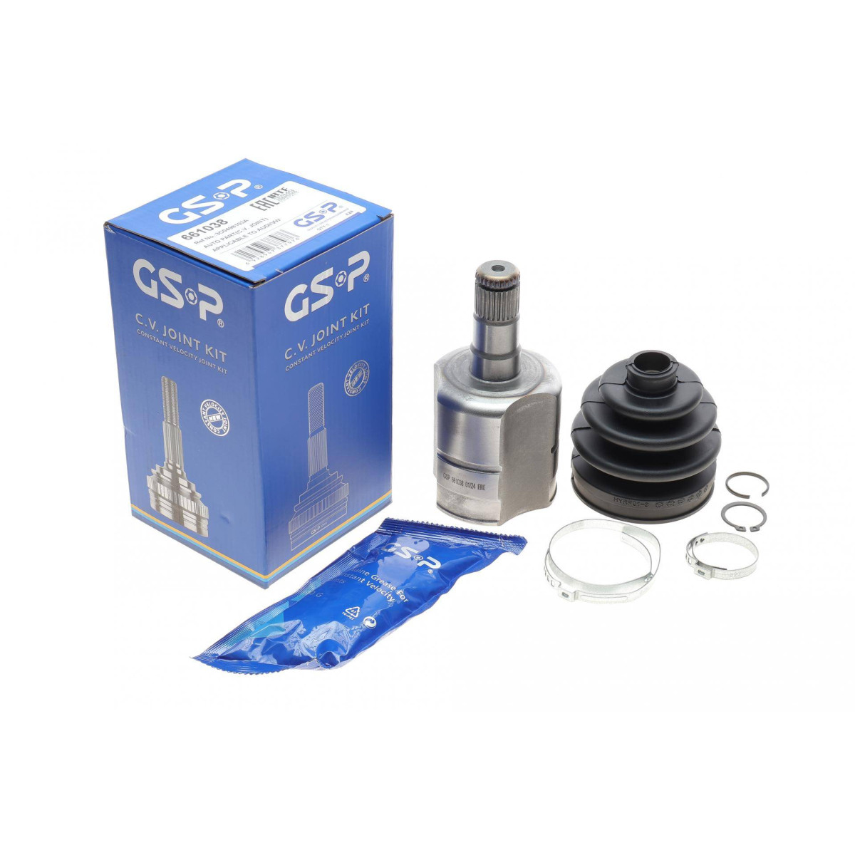 Шрус (внутренний) VW Passat/Tiguan 2.0 TFSI/TDI 05-18 (26/34z) (L)