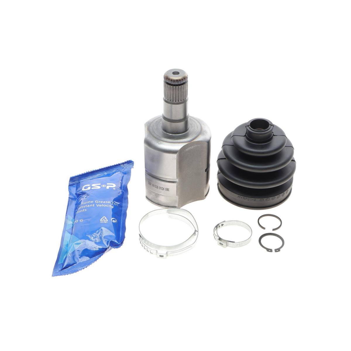 Шрус (внутренний) VW Passat/Tiguan 2.0 TFSI/TDI 05-18 (26/34z) (L)