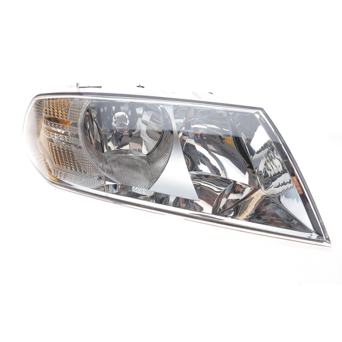 Фара (R) Skoda Octavia 04-13