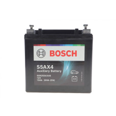 Акумуляторна батарея 13Ah/200A S5AX Aux (150x87x145/+L/BO) (Start-Stop/AGM/допоміжна)