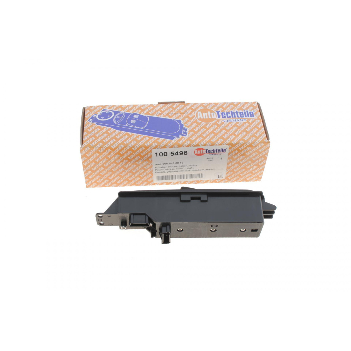 Кнопка стеклоподъемника (R) MB Sprinter/VW Crafter 06- (5496)