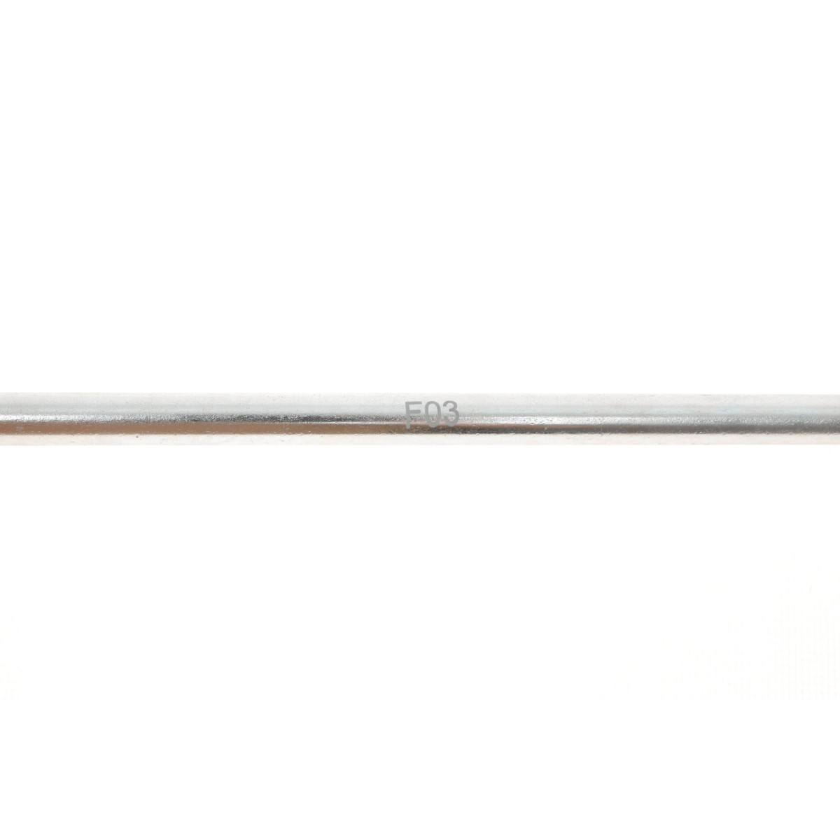 Тяга стабілізатора (переднього) (L) MB S-class (W221) 05-13