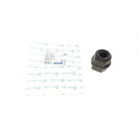 Втулка стабилизатора (переднего) Peugeot 307/308 1.6-2.0 16V (d=21mm)