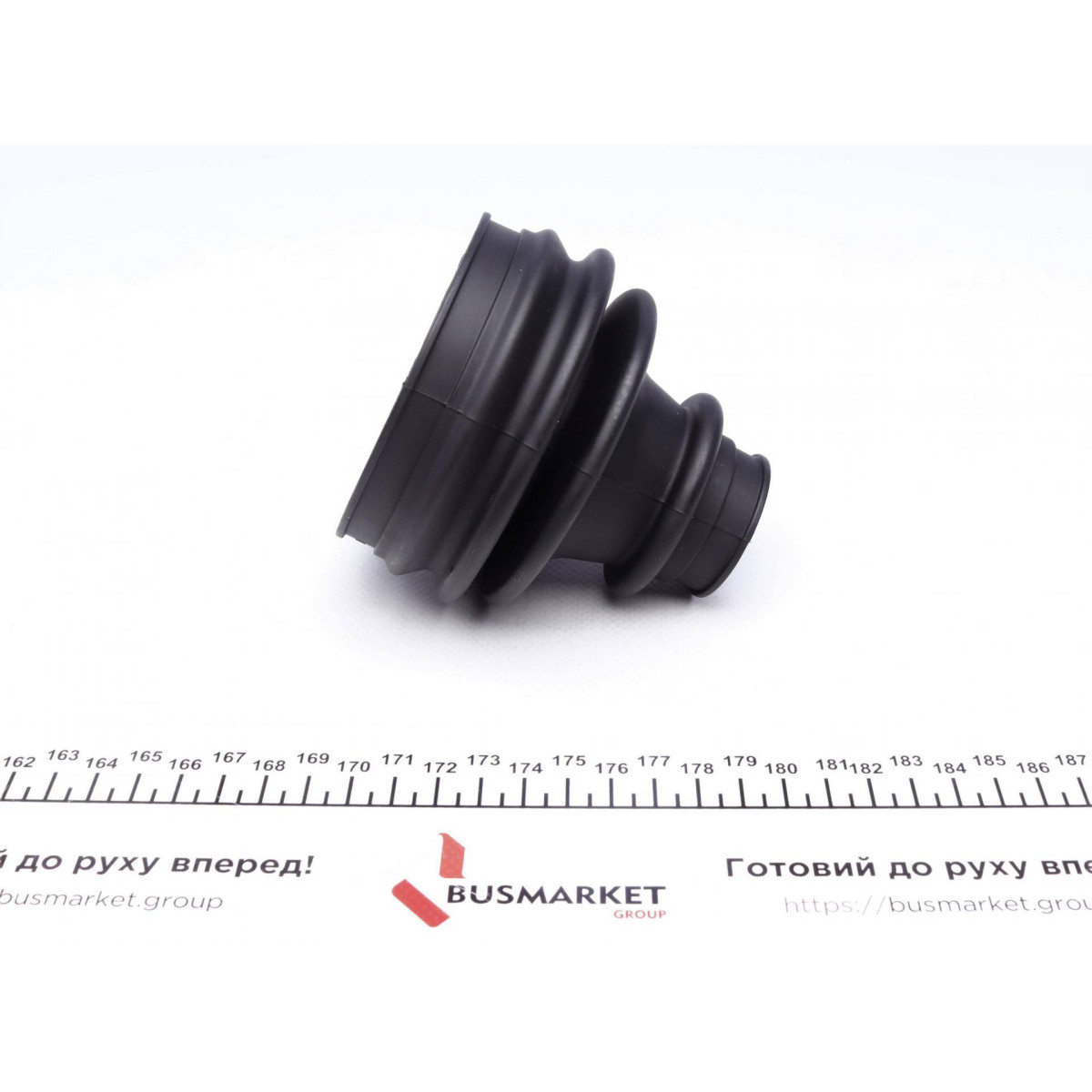 Шрус (наружный) Citroen Berlingo/Peugeot Partner 1.6 HDi 06- (25x34x134x48T) (+ABS)