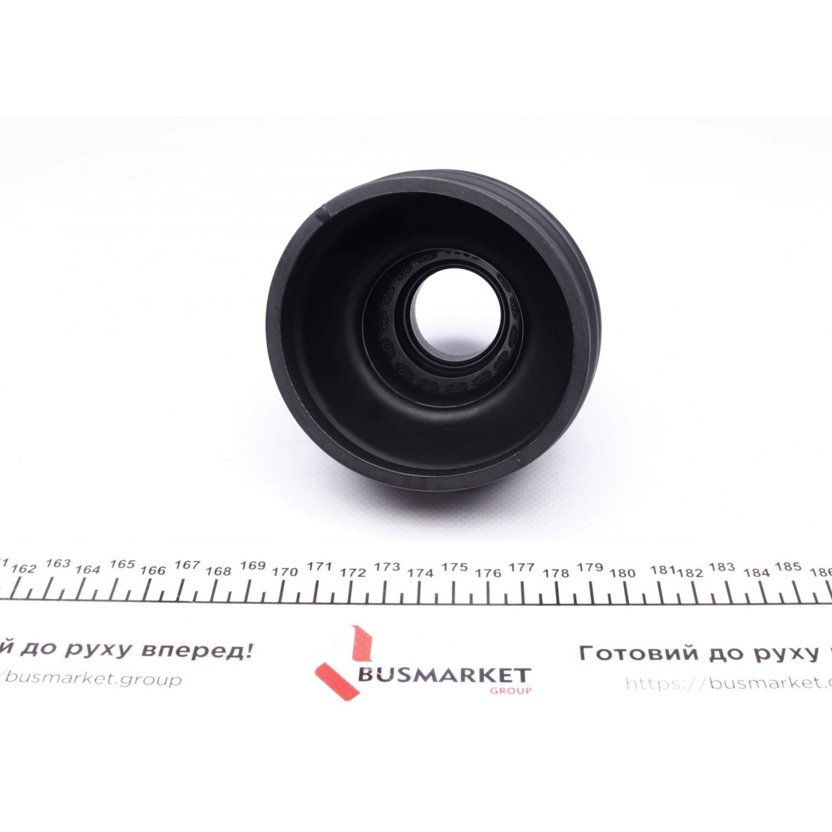 Шрус (наружный) Citroen Berlingo/Peugeot Partner 1.6 HDi 06- (25x34x134x48T) (+ABS)