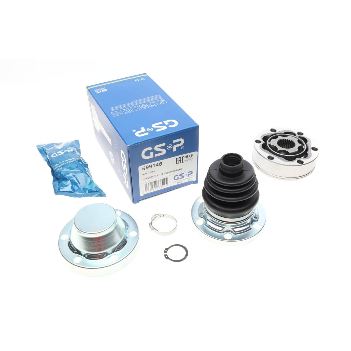 Шрус (внутренний) Audi Q7/VW Touareg 2.-6.0 TDI 04- (28x112)