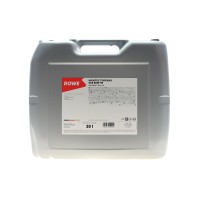 Олива 80W90 HIGHTEC TOPGEAR (20L) Mineral (ZF TE-ML 02A/MB 235.1/API GL-4) (світло-коричневий)