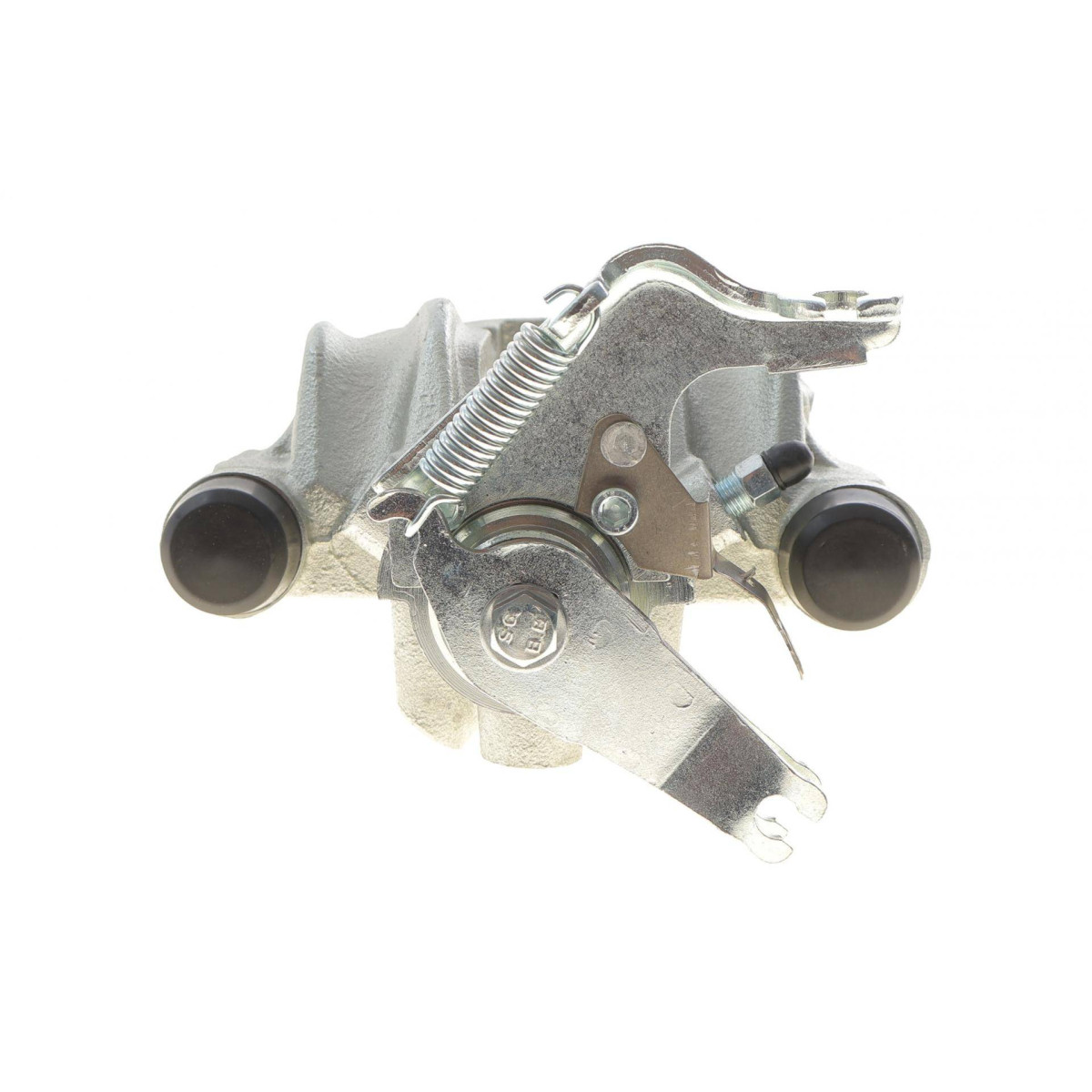 Супорт гальмівний (задній) (R) Iveco Daily VI 14- (d=52mm) (Brembo)