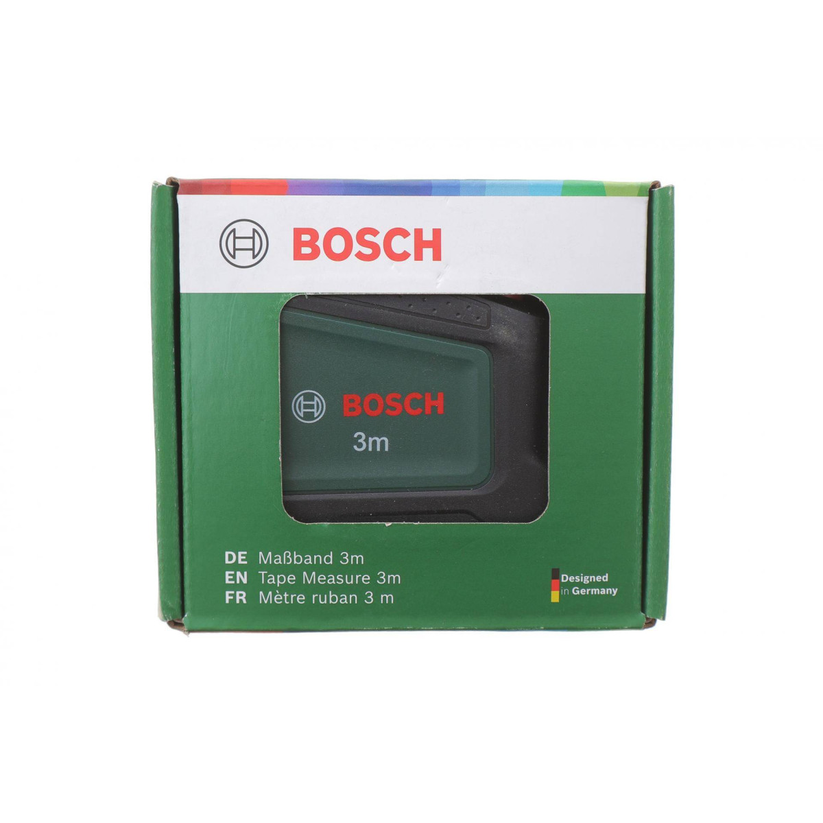Рулетка Bosch 3 м x 19 мм