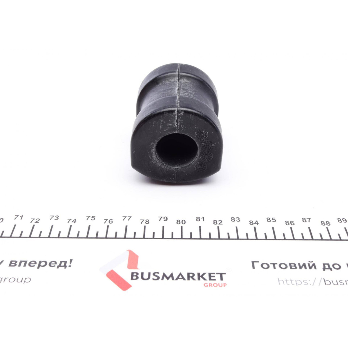 Втулка стабілізатора (переднього) BMW 3 (E36) 2.0-2.5i 90-00 (d=25mm)