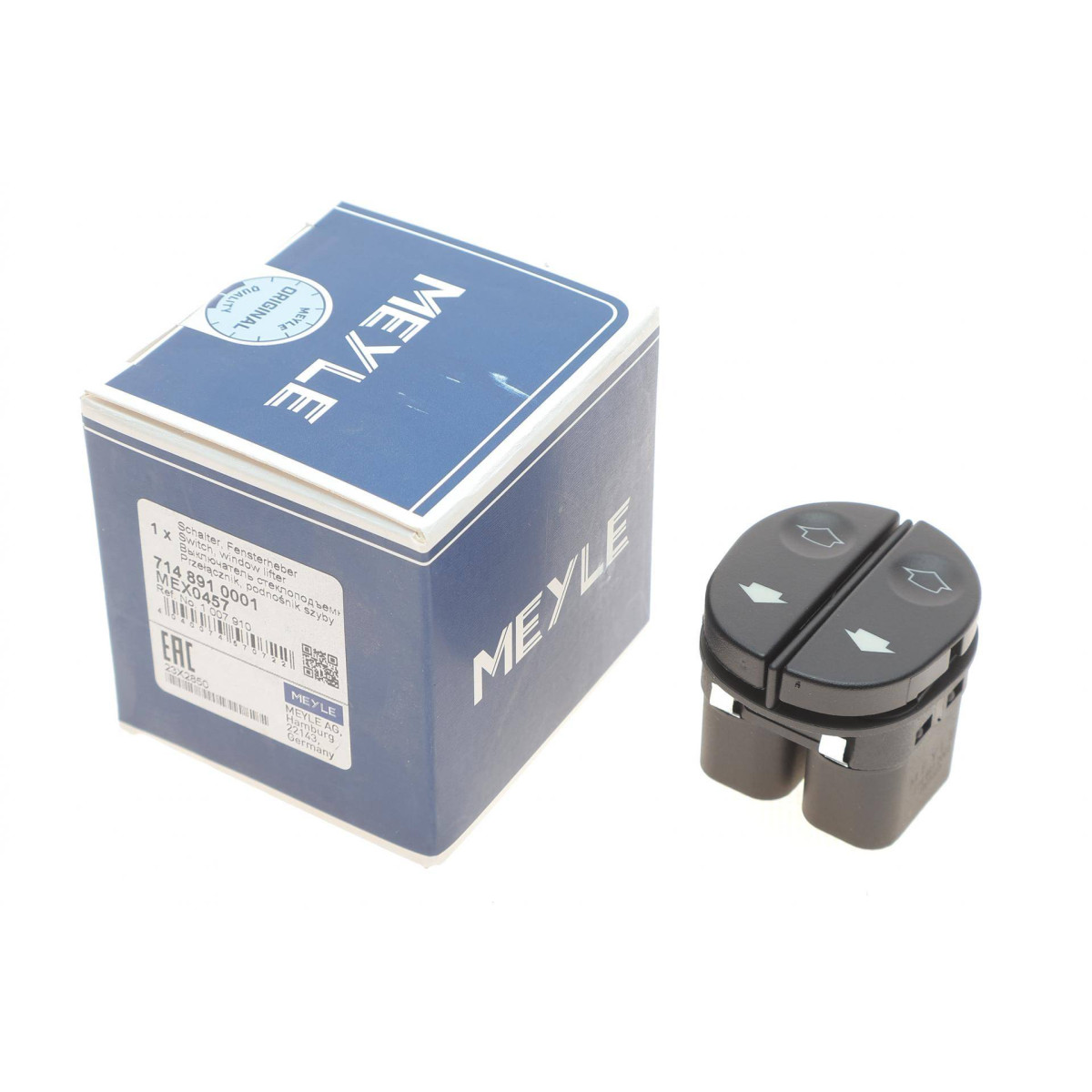Кнопка склопідіймача (L) Ford Connect 02-