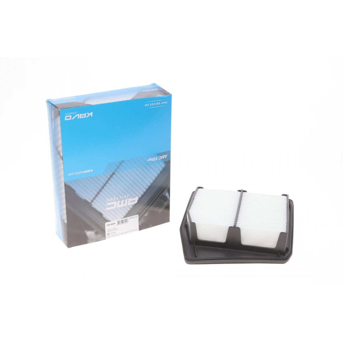 Фильтр воздушный Honda Accord VIII 2.4i 08-15
