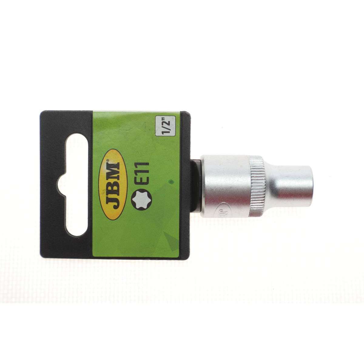 Головка торцева 1/2" E11