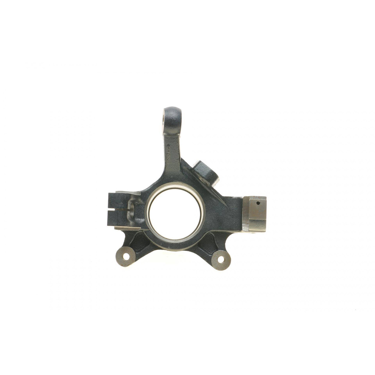 Кулак поворотний (цапфа) Renault Master 98-06 (d=22mm) (L)