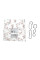 Прокладка радіатора масляного BMW X1 (F48)/X2 (F39) 15- (к-кт) B37/B38/B42/B46/B47/B48