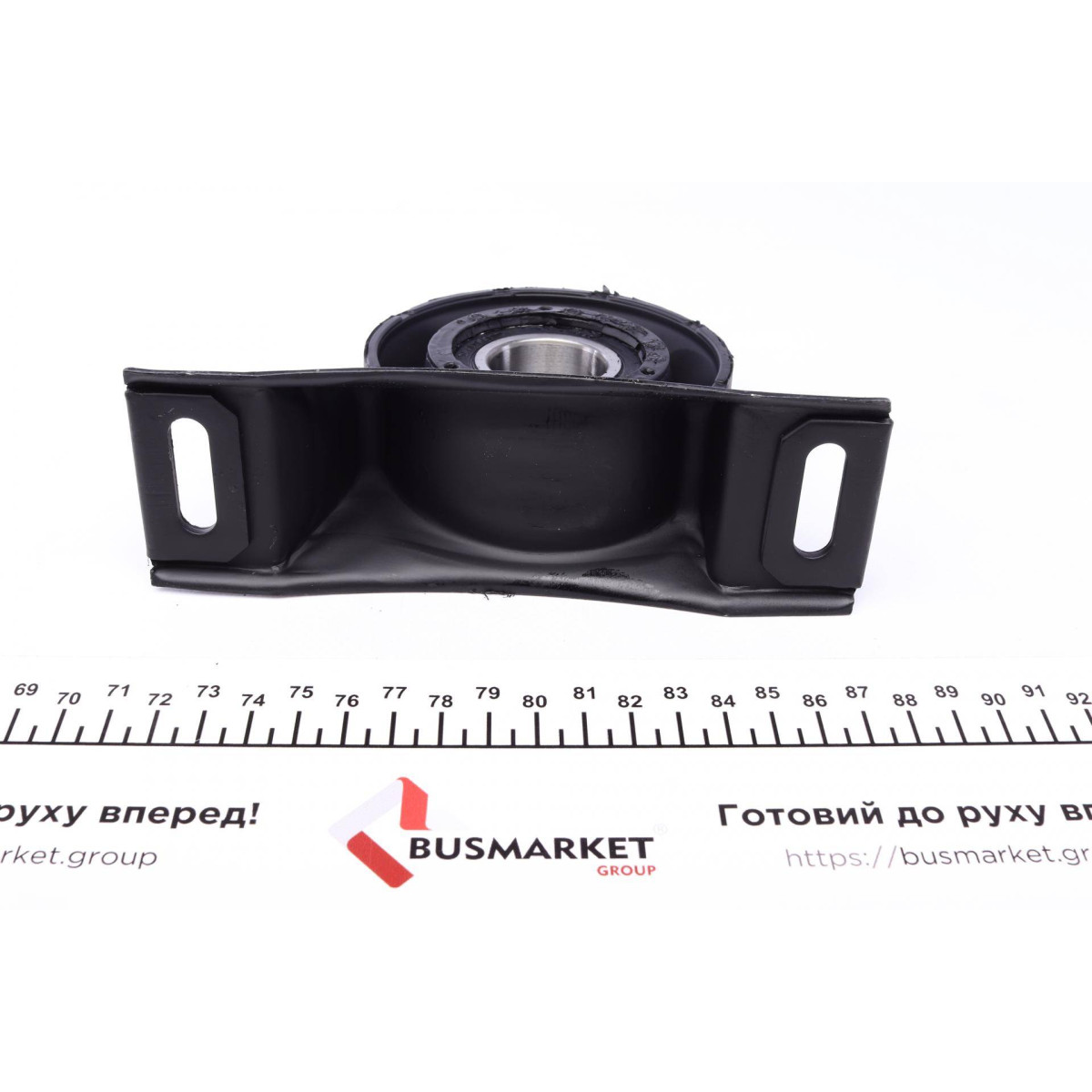 Підшипник підвісний BMW 3 (E30) 83-91 (d=30mm)