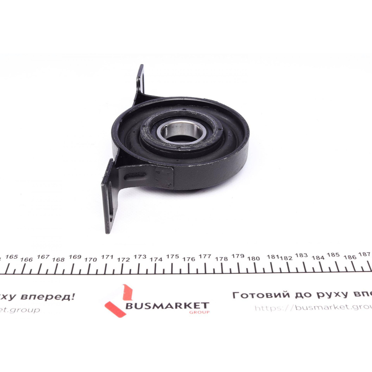 Підшипник підвісний BMW 3 (E46) 2.0D 98-05 (d=30mm)