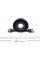 Підшипник підвісний BMW 3 (E46) 2.0D 98-05 (d=30mm)