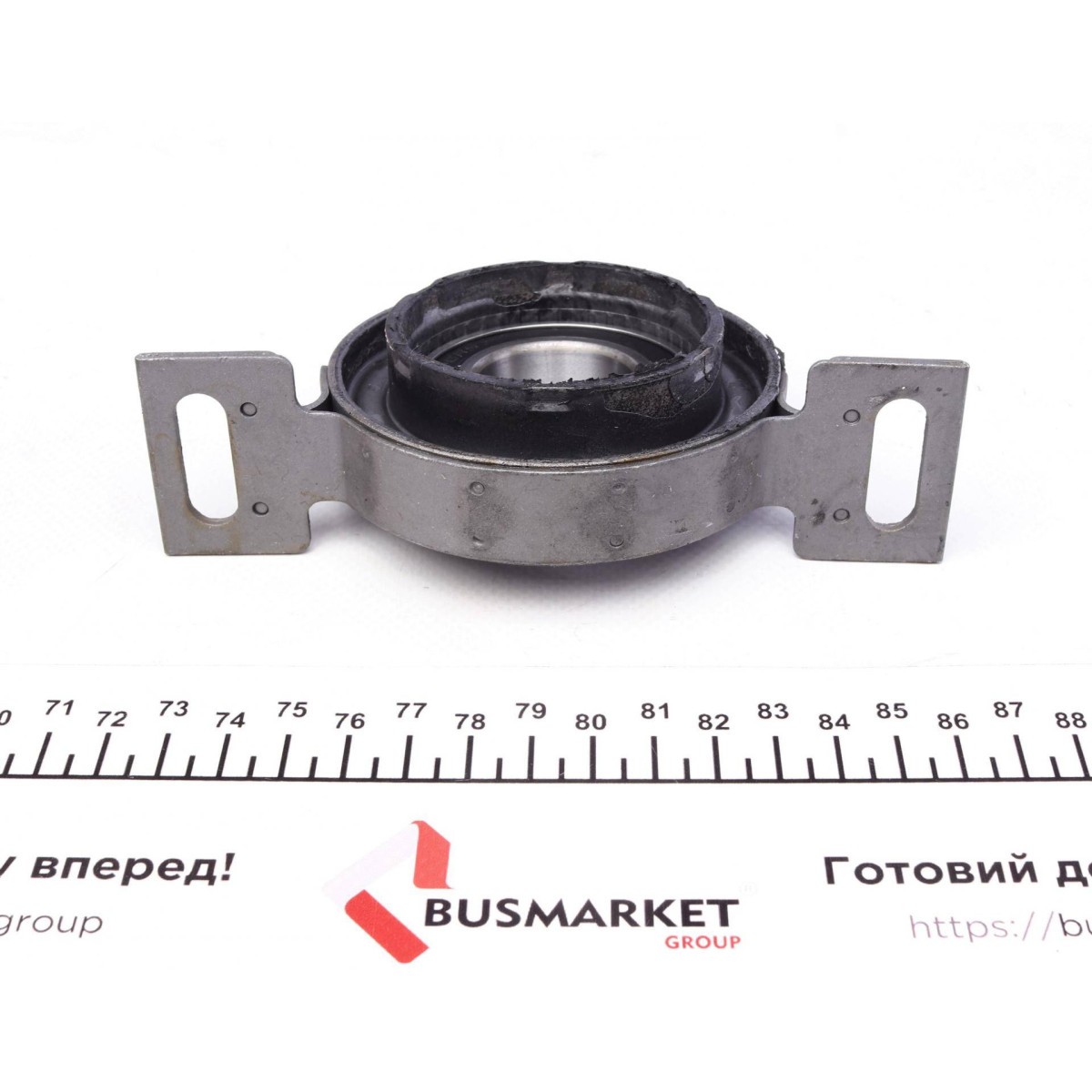 Підшипник підвісний (задній) BMW 3 (E36/E46) (d=30mm)