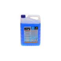 Омивач скла зима (5L) (-60°C) HEPU (1:1 -20°C)