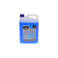 Омивач скла зима (5L) (-60°C) HEPU (1:1 -20°C)