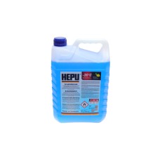 Омивач скла зима (5L) (-30°C) HEPU (1:1 -12°C)