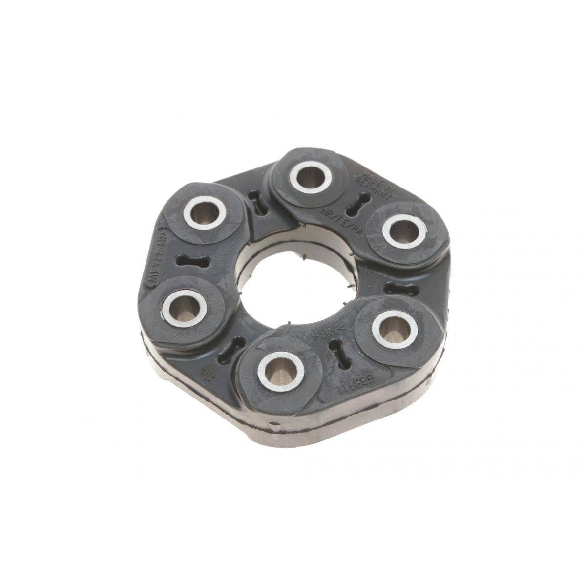 Муфта кардана еластична BMW 3/4/5/7/X1/X3/X4/X5/X6 00- (50x135x30)