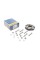Муфта кардана еластична MB E-class (W210/W124) (41x129x24) (всередині OE) (к-кт)