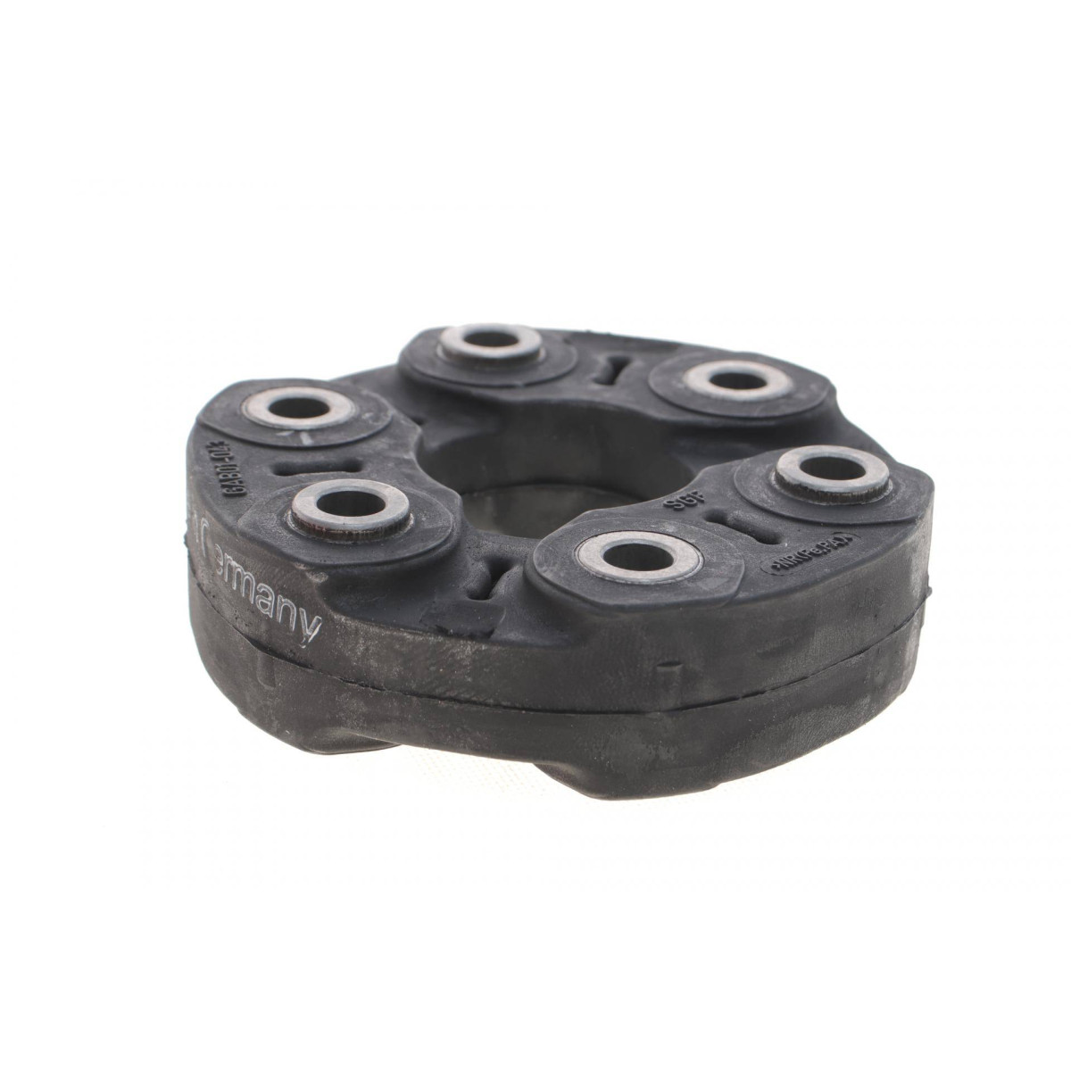 Муфта кардана еластична BMW 3 (E90-93)/5 (E60/E61/F07/F10/F11) 04-17 (к-кт)