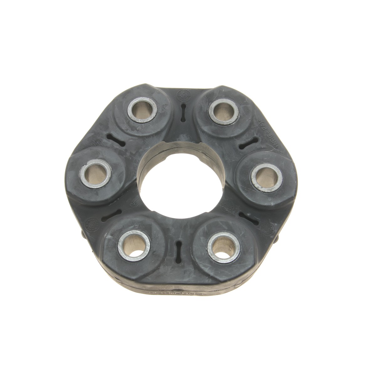 Муфта кардана еластична BMW 3/4/5/7/X1/X3/X4/X5/X6 00- (спереду)