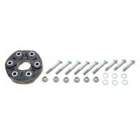 Муфта кардана еластична BMW 3 (E90)/5 (E60) 2.5-3.0d 05-10 (143mm)