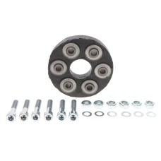 Муфта кардана еластична MB E-class (W210/W124) 1.8-3.0D 82-97 (к-кт)