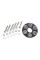 Муфта кардана еластична MB E-class (W210/W124) (41x115x20.5) (к-кт)