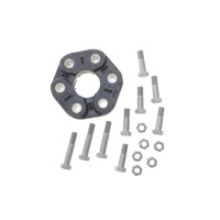 Муфта кардана еластична (спереду) BMW 3 (F30/F80)/X3 (F25)/X5 (E70/F15/F85) 10- (к-кт)