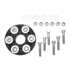 Муфта кардана еластична MB C-class (W202/S202)/E-class (W210/S210) 89-03 (100mm) (ремкомплект)