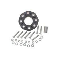 Муфта кардана еластична Renault Master/Opel Movano 2.3dCi/CDTI 10-