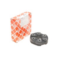 Муфта кардана еластична BMW X5 (E53/E70)/X6 (E71/E72) 00-14 M54/M57/M62/N54/N62