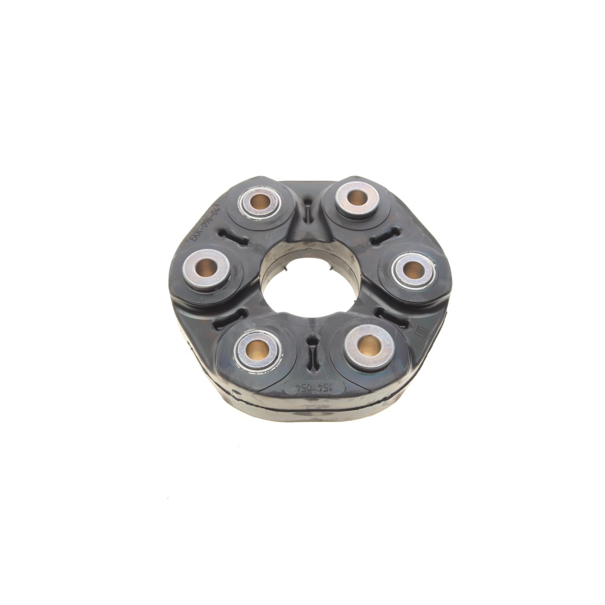 Муфта кардана еластична BMW 1 (E81) 3 (E90) 5 (F10) X1 (E84) X3 (F25) 04-11 (ззаду) N20/N47/N52/N53