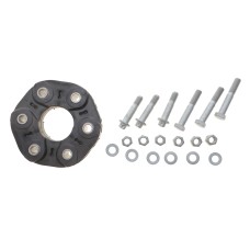 Муфта карданного валу еластична (ззаду) BMW 5 (F10/F11/F07)/6 (F06/F12/F13)/7 (F01/F02/F03/F04) 10- (к-кт)