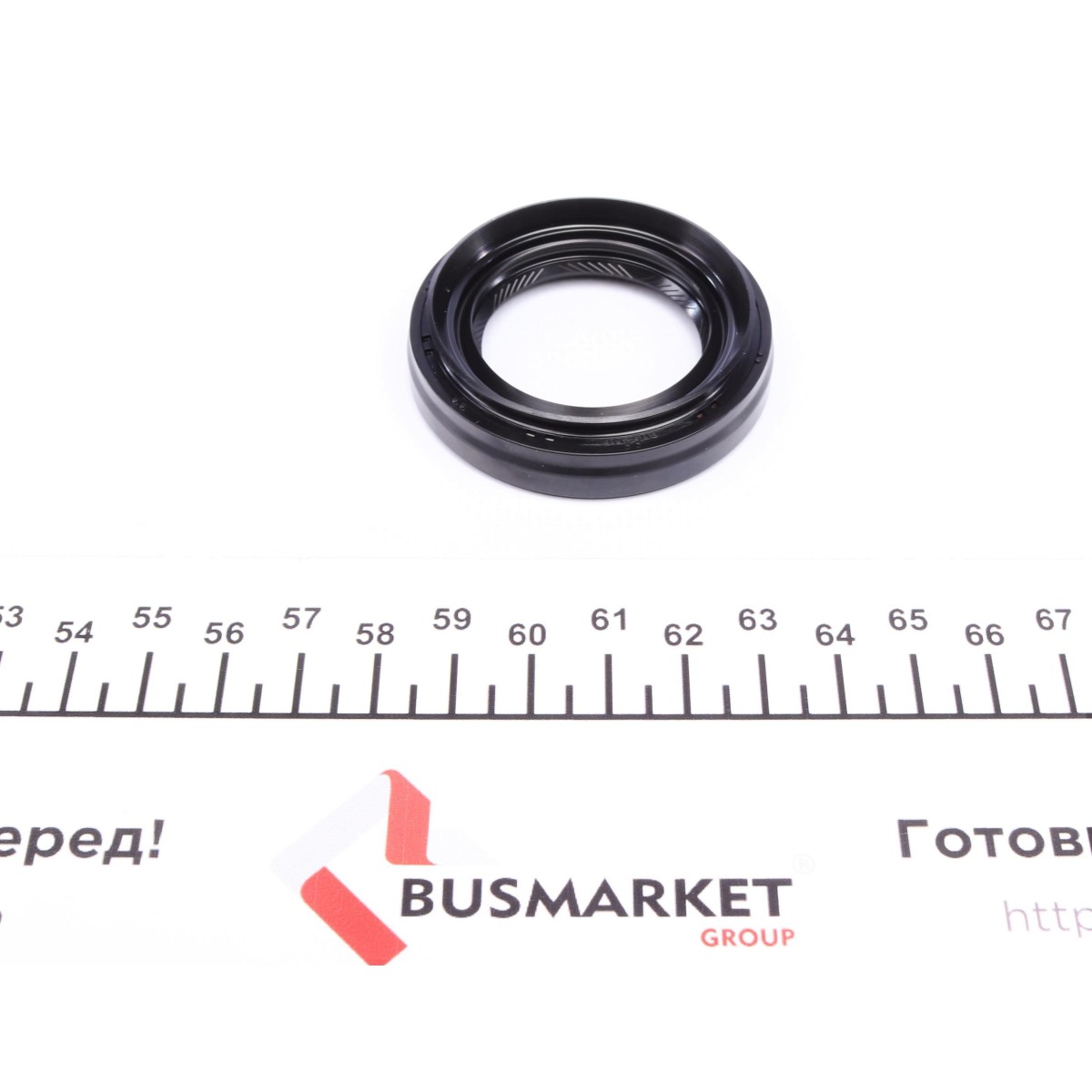 Сальник півосі (R) Opel Combo 1.4i 94-01 (35x54x9.5/13.5)