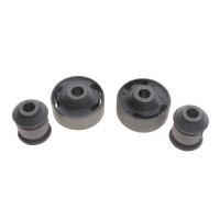 Комплект сайлентблоків передньої підвіски Audi A1/Skoda Fabia/Rapid/Octavia/VW Golf IV 96-05 (4шт)