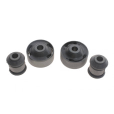Комплект сайлентблоків передньої підвіски Audi A1/Skoda Fabia/Rapid/Octavia/VW Golf IV 96-05 (4шт)
